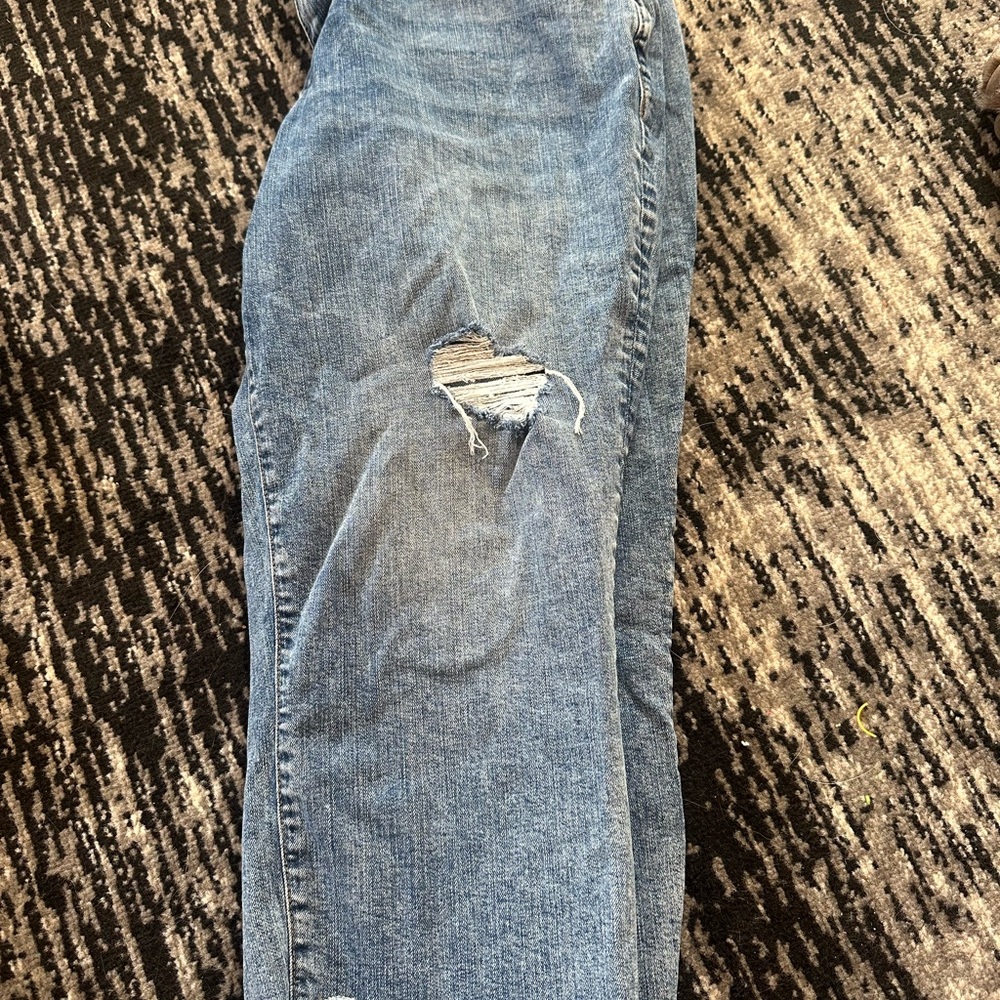 Maurices Blue Ankle & Cropped Jeans